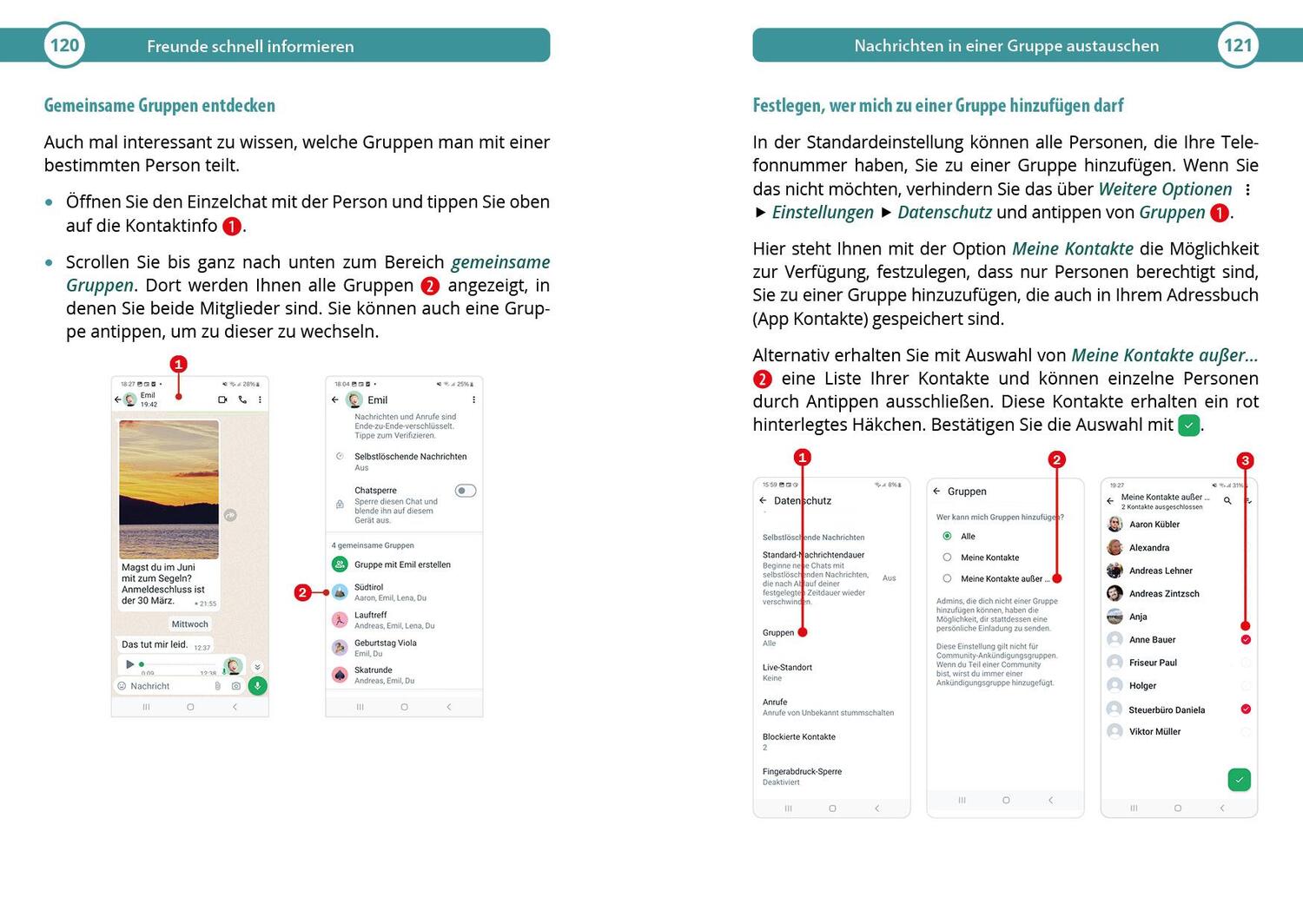 Bild: 9783832806323 | WhatsApp wirklich einfach erklärt - Die verständliche Anleitung für...