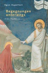 Cover: 9783222131134 | Begegnungen unterwegs | Eine Nachlese | Egon Kapellari | Buch | 520 S.