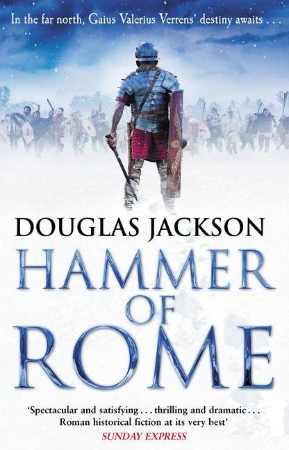 Cover: 9780552172301 | Hammer of Rome | Douglas Jackson | Taschenbuch | Englisch | 2019