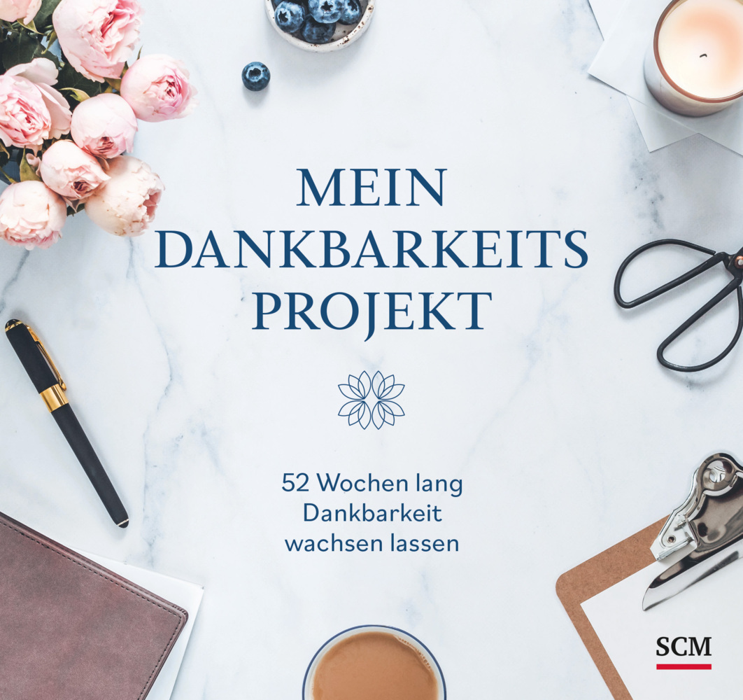 Cover: 9783789398995 | Mein Dankbarkeitsprojekt | 52 Wochen lang Dankbarkeit wachsen lassen