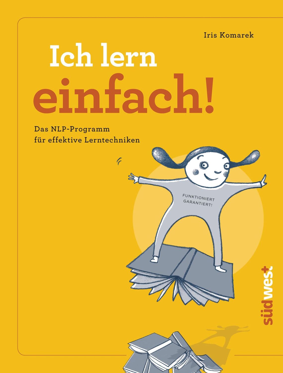 Cover: 9783517086170 | Ich lern einfach | Iris Komarek | Taschenbuch | 207 S. | Deutsch