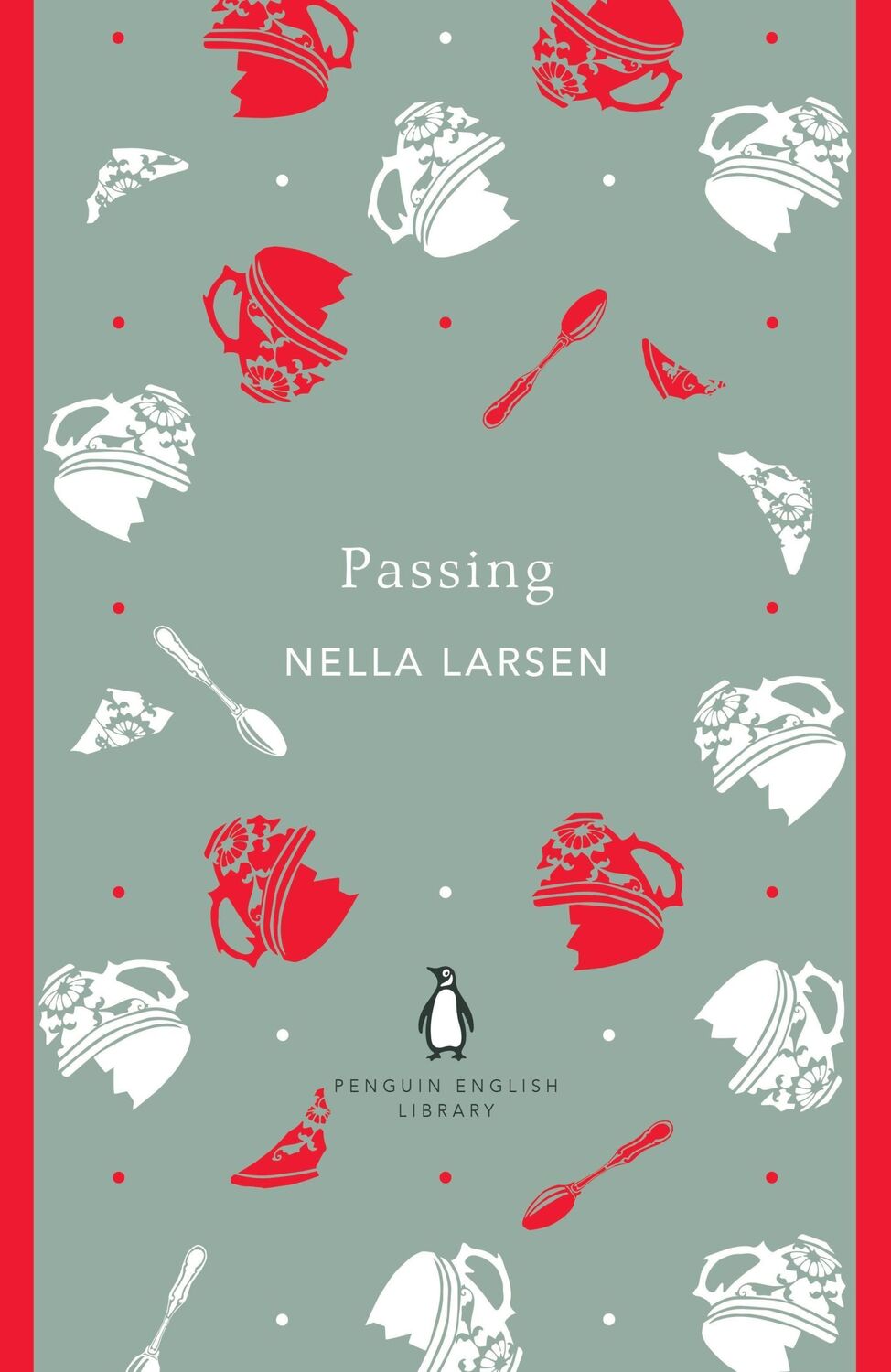 Cover: 9780241472712 | Passing | Nella Larsen | Taschenbuch | The Penguin English Library