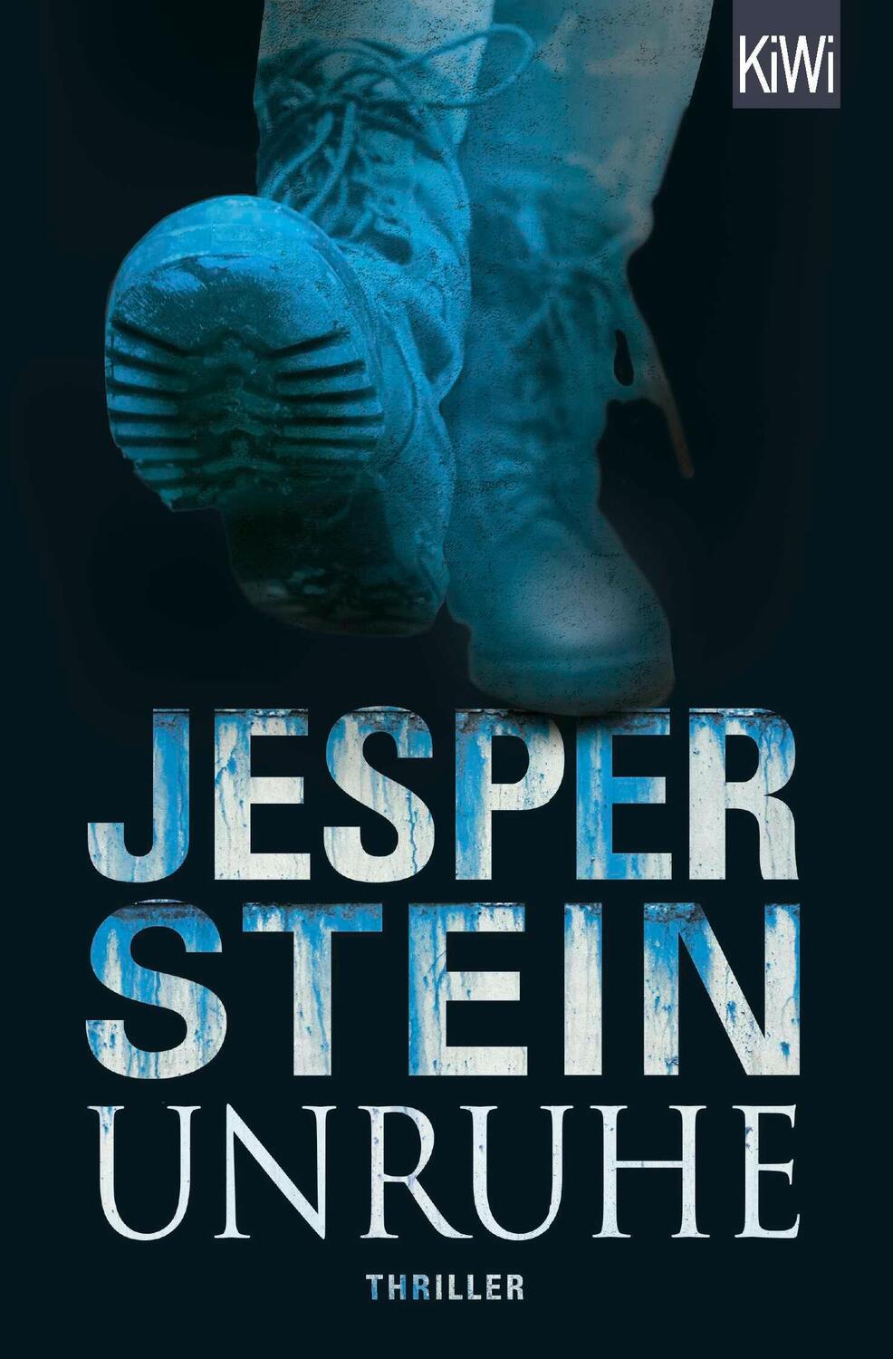 Cover: 9783462051780 | Unruhe | Jesper Stein | Taschenbuch | Axel Steen ermittelt | 475 S.