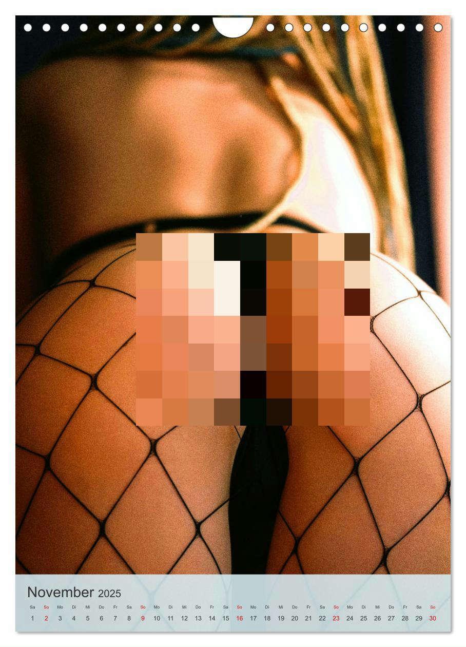 Bild: 9783435900466 | Erotische Frauen. Sexy. Reizend. Verführerisch. (Wandkalender 2025...