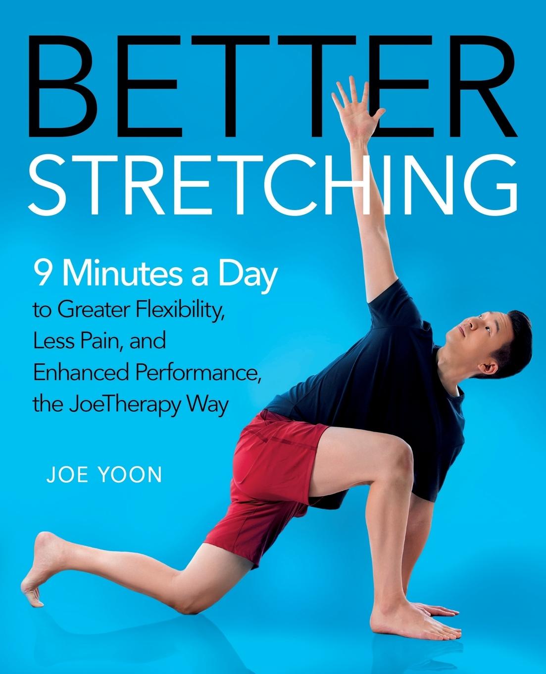 Cover: 9781250248213 | Better Stretching | Joe Yoon | Taschenbuch | Paperback | Gebunden