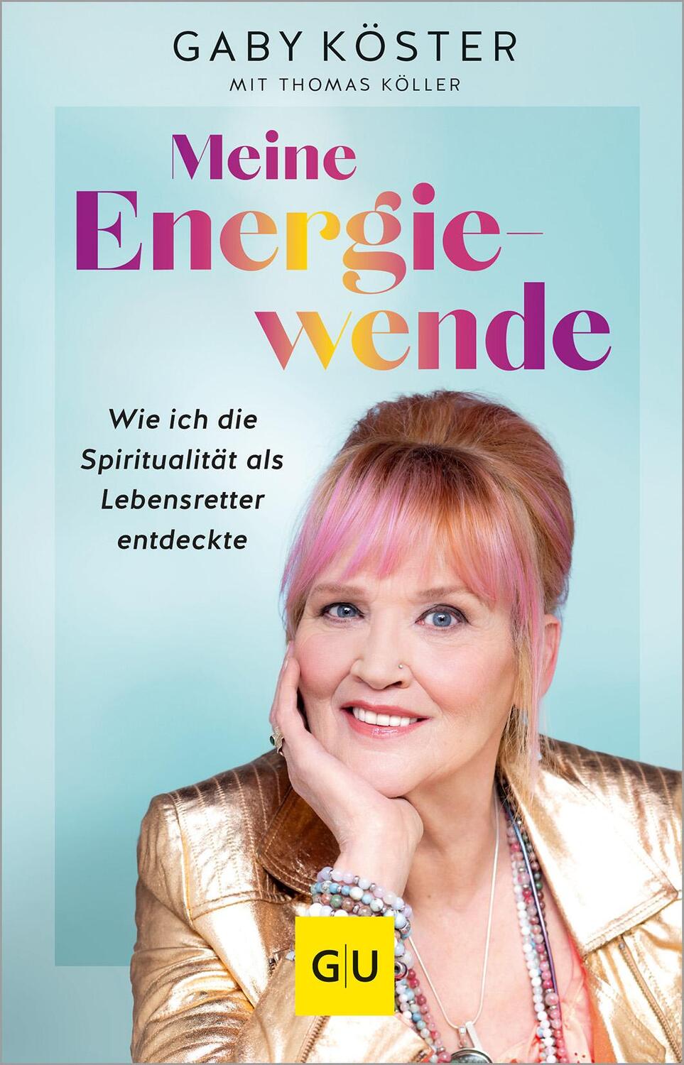 Cover: 9783833893599 | Meine Energiewende | Gaby Köster | Buch | 240 S. | Deutsch | 2024