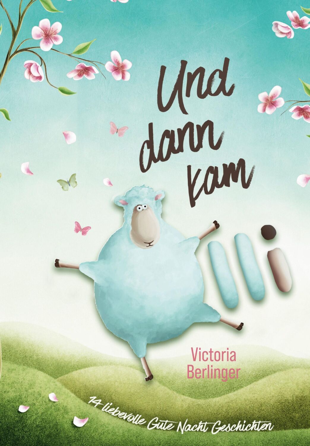 Cover: 9783347816121 | Und dann kam Olli! Das besondere Kinderbuch mit wunderschönen...