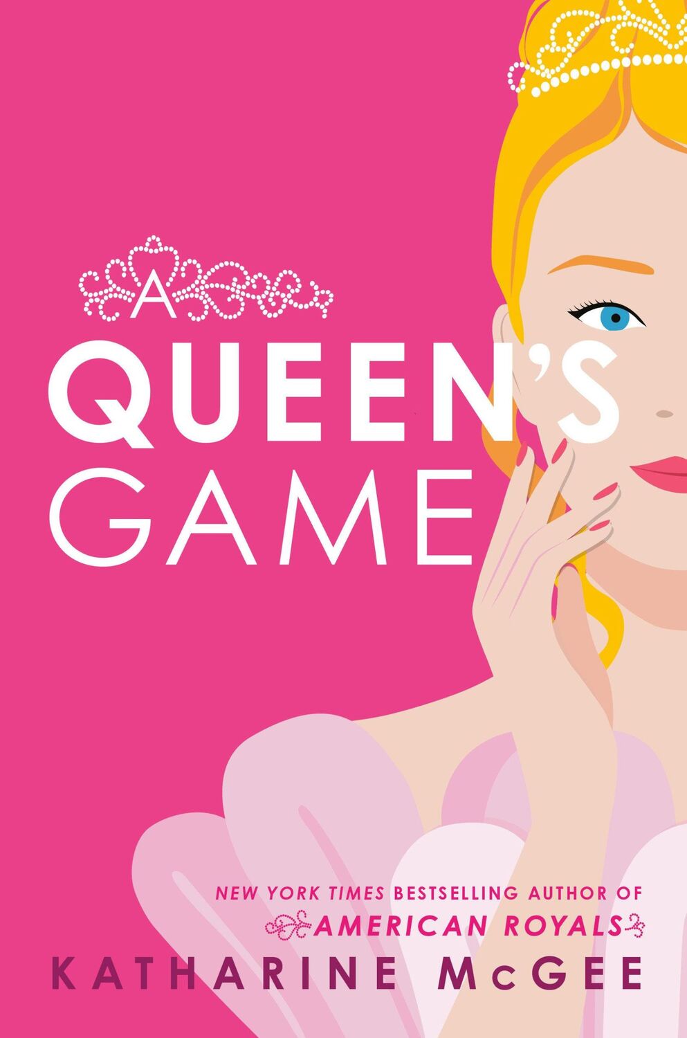 Cover: 9780593902585 | A Queen's Game | Katharine McGee | Taschenbuch | Englisch | 2024