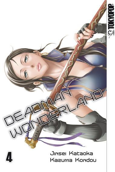 Cover: 9783842002913 | Deadman Wonderland 04 | Jinsei Kataoka (u. a.) | Taschenbuch | 436 S.