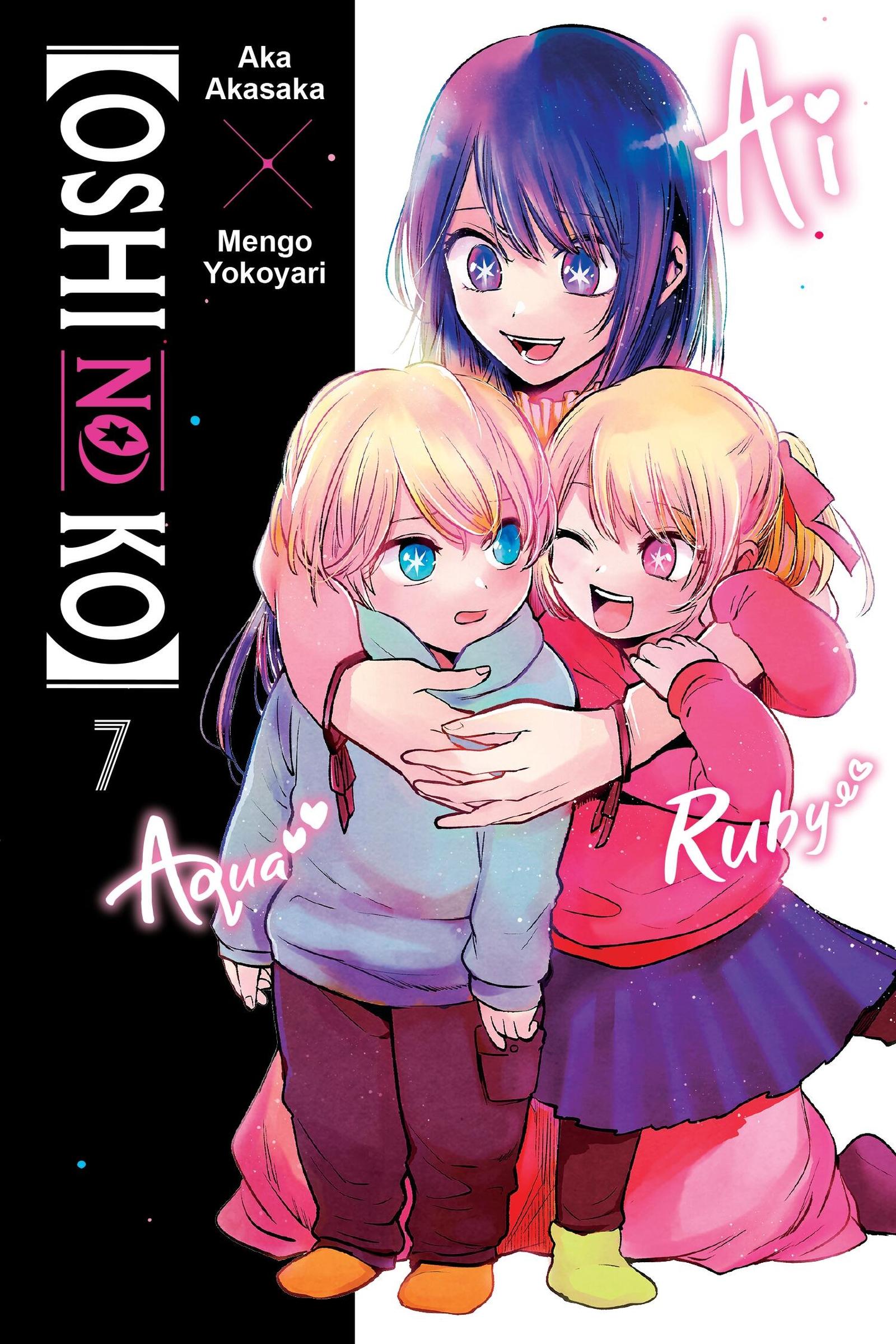 Cover: 9781975363291 | [Oshi No Ko], Vol. 7 | Aka Akasaka | Taschenbuch | Englisch | 2024