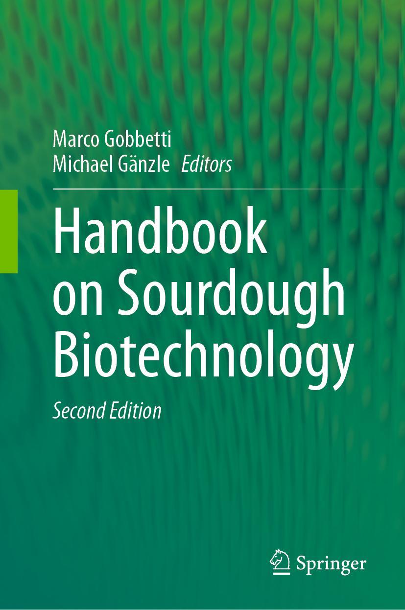 Cover: 9783031230837 | Handbook on Sourdough Biotechnology | Michael Gänzle (u. a.) | Buch