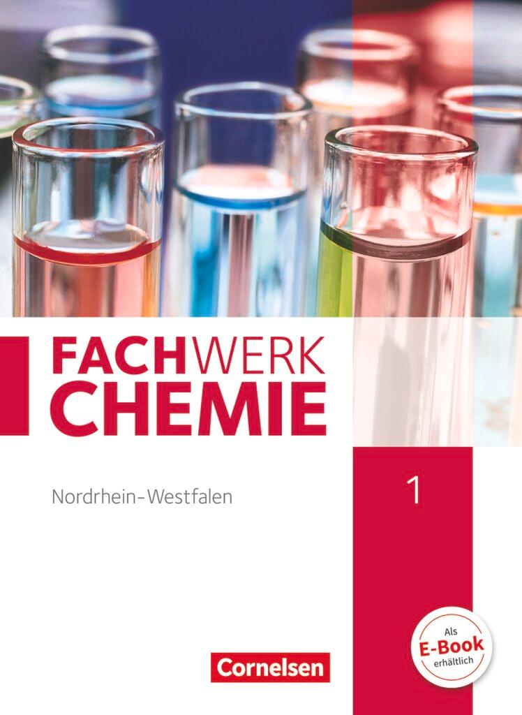 Cover: 9783060146826 | Fachwerk Chemie 01: 7./8. Schuljahr. Schülerbuch Nordrhein-Westfalen