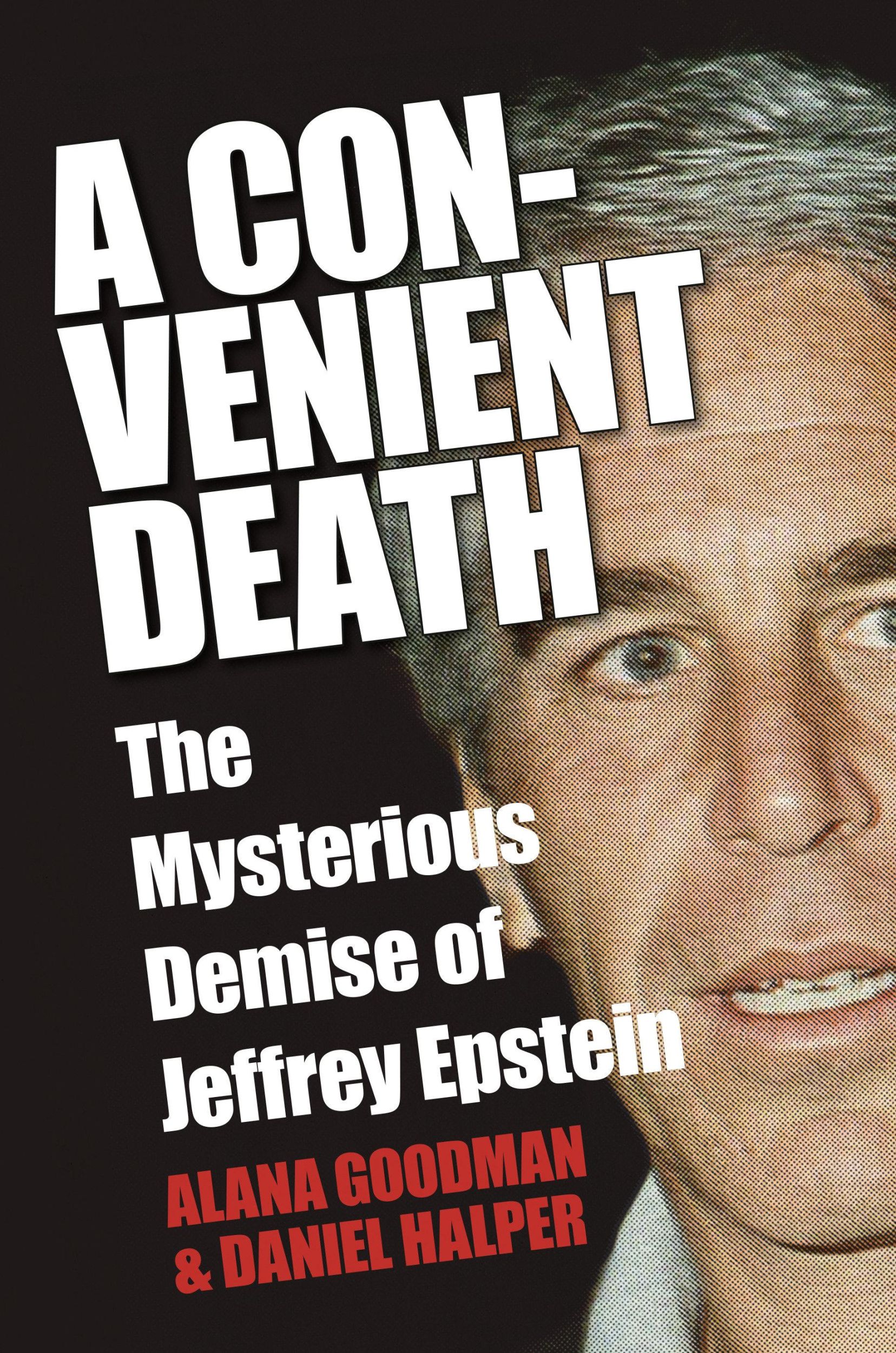 Cover: 9780593192238 | A Convenient Death | The Mysterious Demise of Jeffrey Epstein | Buch