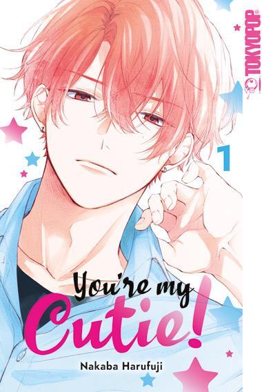 Cover: 9783842084360 | You're My Cutie! 01 | Nakaba Harufuji | Taschenbuch | 192 S. | Deutsch