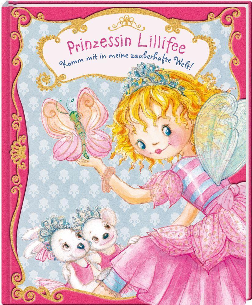 Bild: 9783649623601 | Prinzessin Lillifee: Komm mit in meine zauberhafte Welt! | Buch | 2017