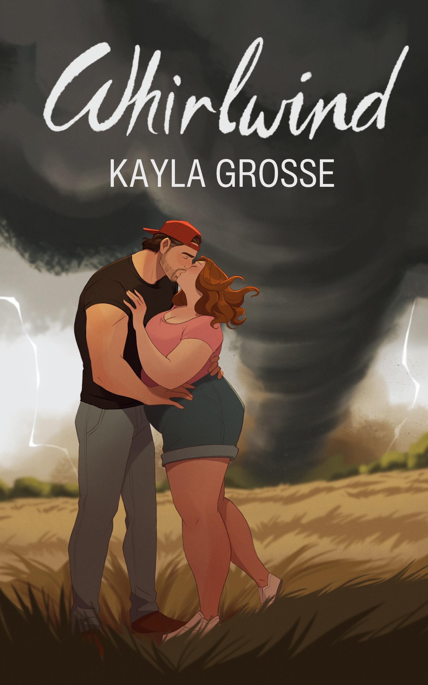 Cover: 9798992300703 | Whirlwind | Kayla Grosse | Taschenbuch | Englisch | 2025