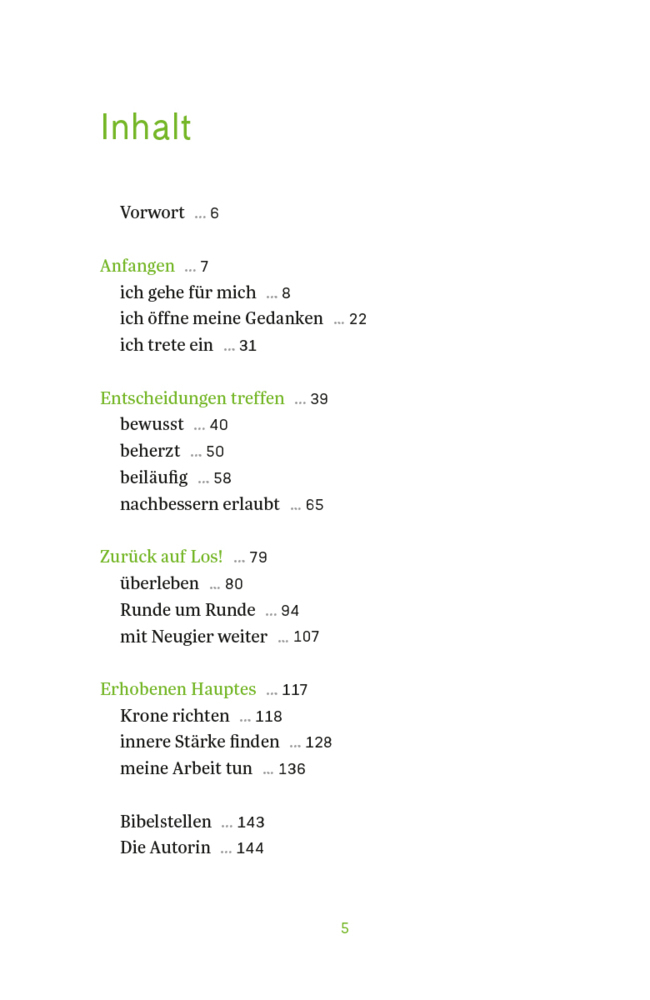 Bild: 9783961571888 | Die Kraft der Veränderung | Innere Stärke finden mit der Bibel | Buch