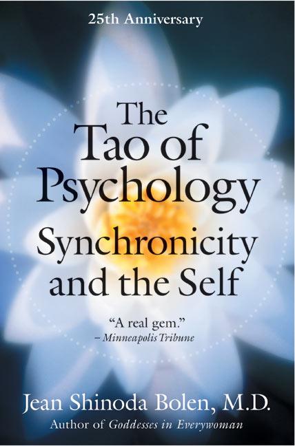 Cover: 9780060782207 | The Tao of Psychology | Jean Shinoda Bolen | Taschenbuch | Englisch