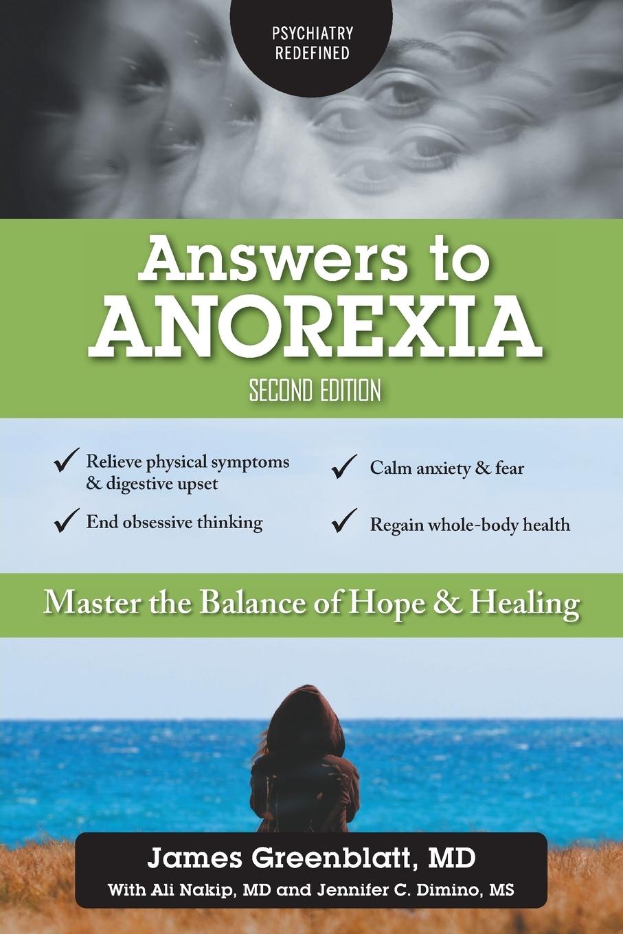 Cover: 9781525569418 | Answers to Anorexia | Master the Balance of Hope &amp; Healing | Buch