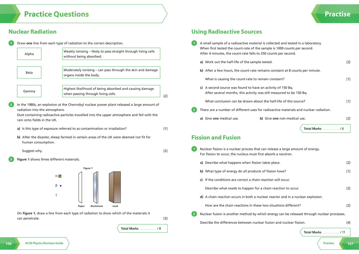 Bild: 9780008160739 | AQA GCSE 9-1 Physics All-in-One Complete Revision and Practice | Gcse