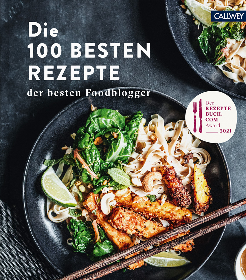 Cover: 9783766725271 | Die 100 besten Rezepte der besten Foodblogger | rezeptebuch.com | Buch