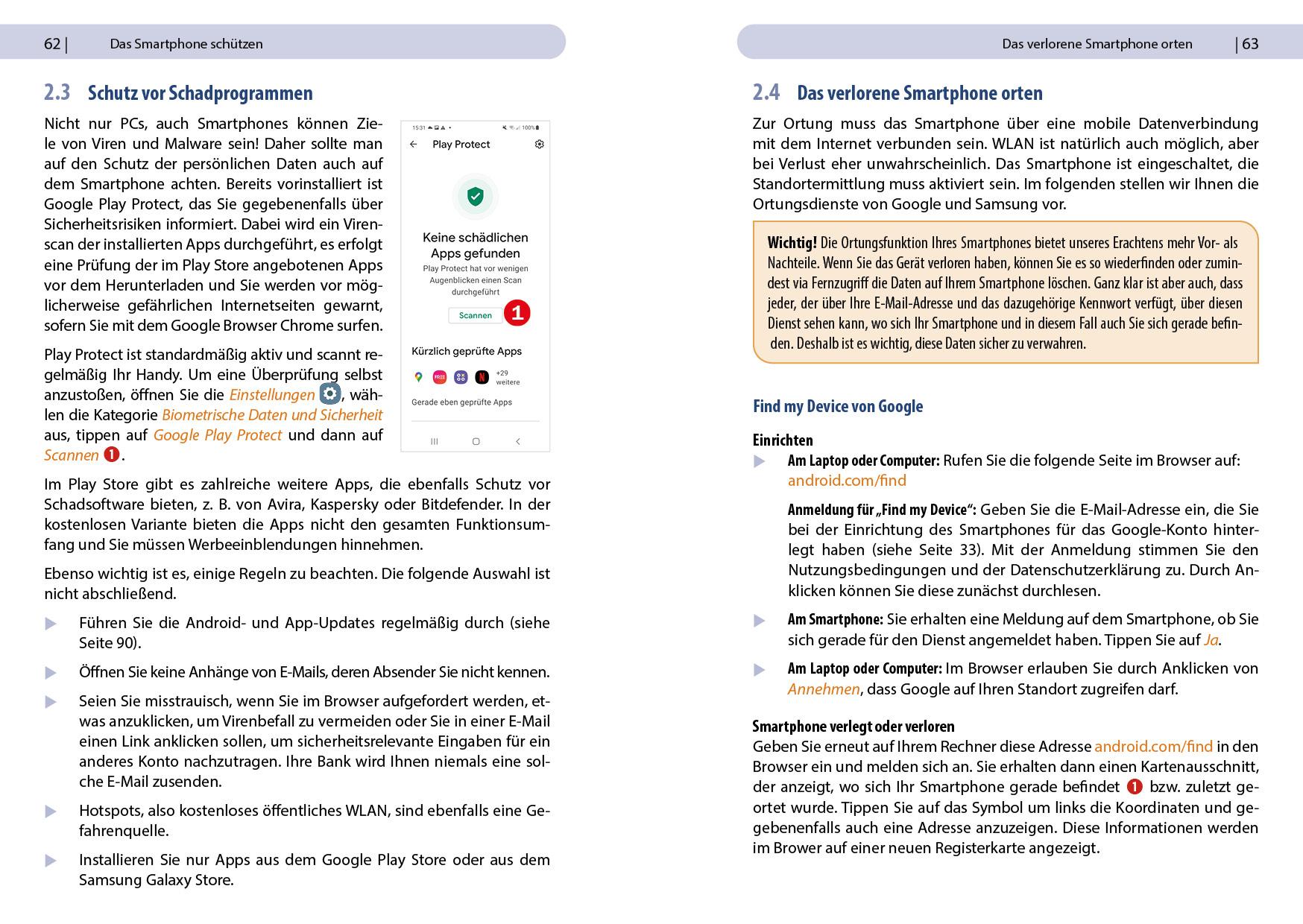 Bild: 9783832805470 | Samsung Galaxy S21 FE 5G - Für Einsteiger ohne Vorkenntnisse | Buch