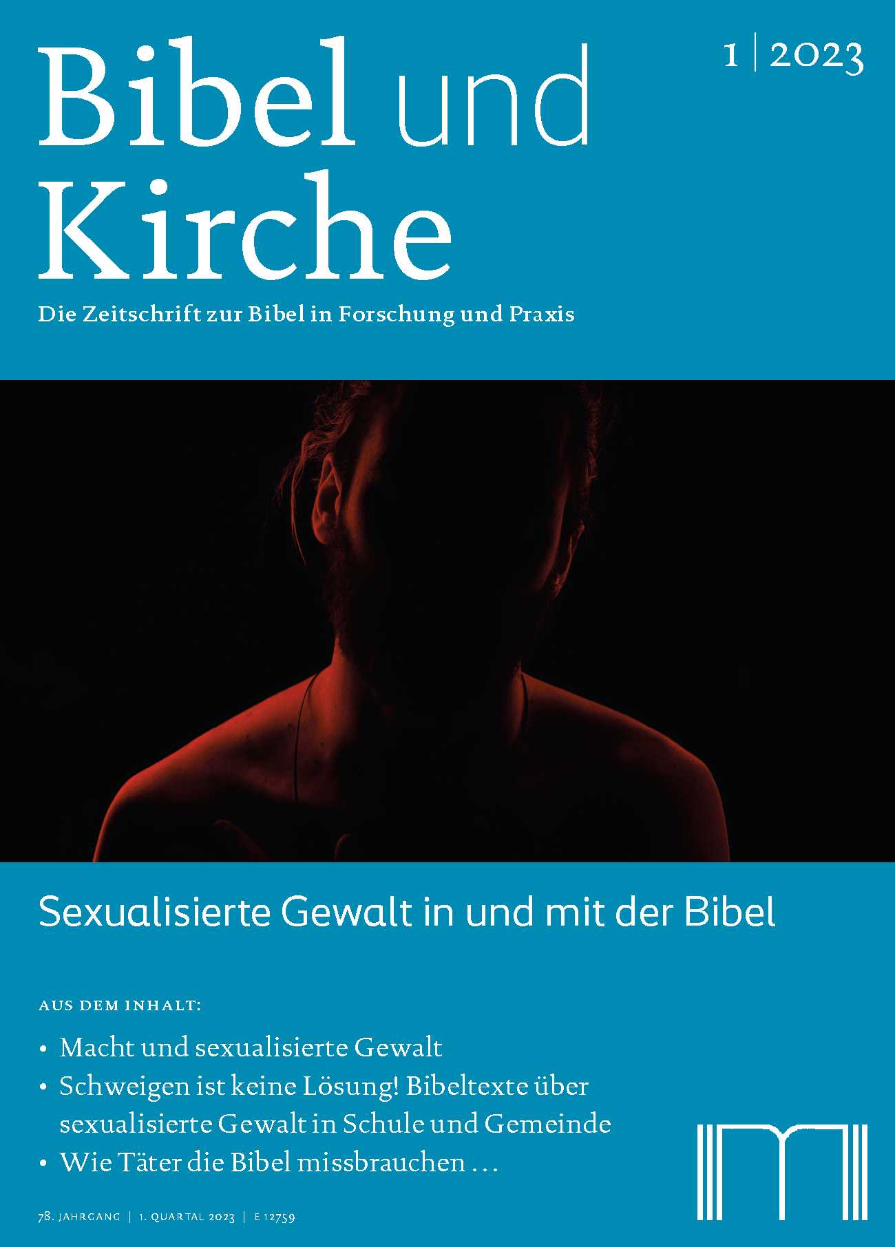 Cover: 9783948219147 | Bibel und Kirche - Sexualisierte Gewalt in und mit der Bibel | LX