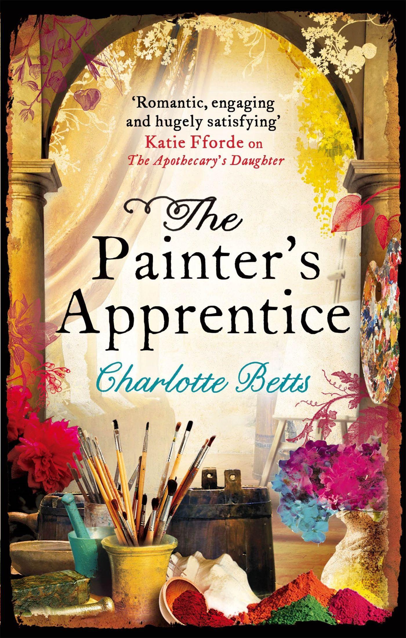 Cover: 9780749954598 | The Painter's Apprentice | Charlotte Betts | Taschenbuch | Englisch