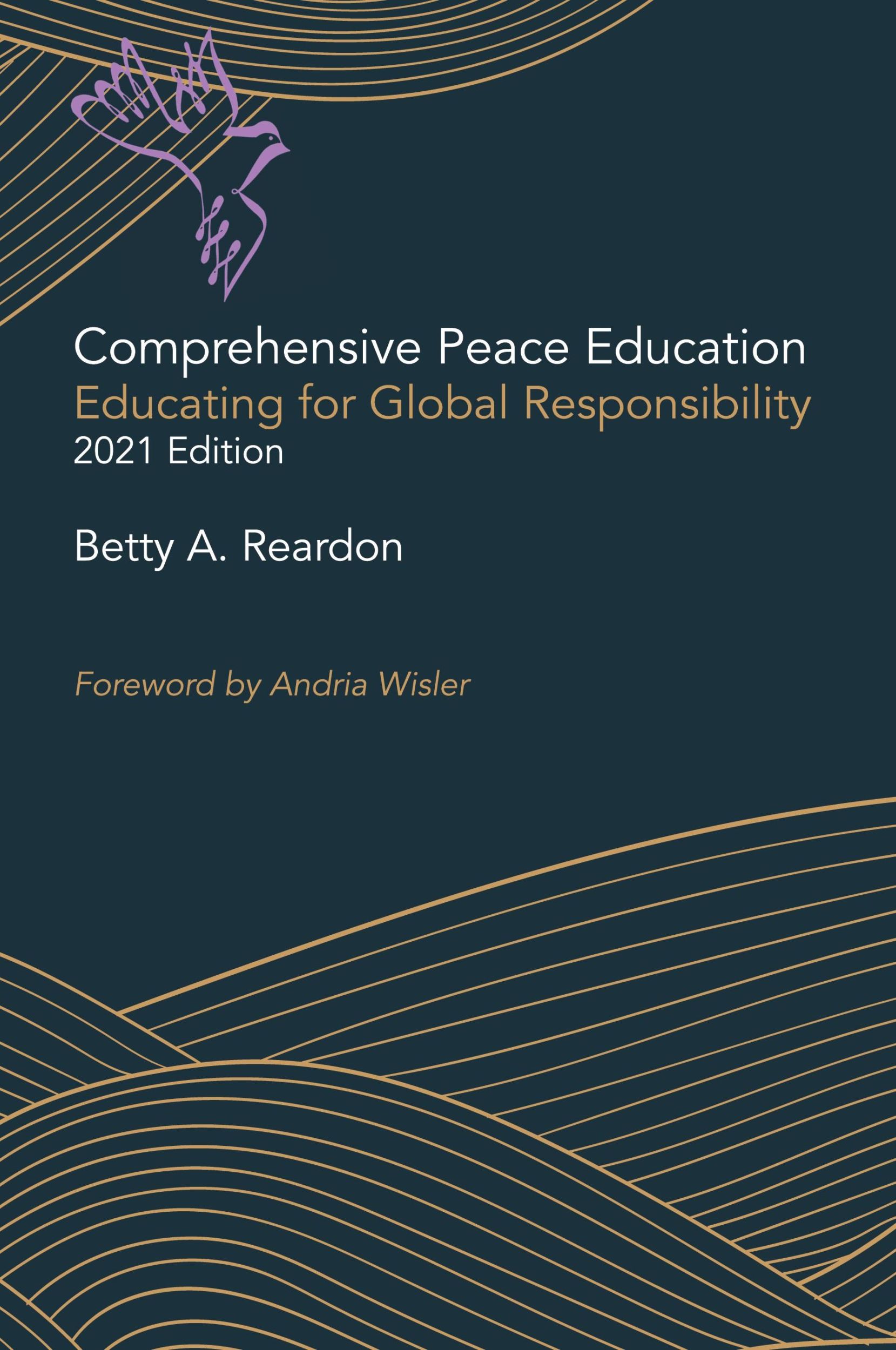 Cover: 9781732962224 | Comprehensive Peace Education | Educating for Global Responsibility