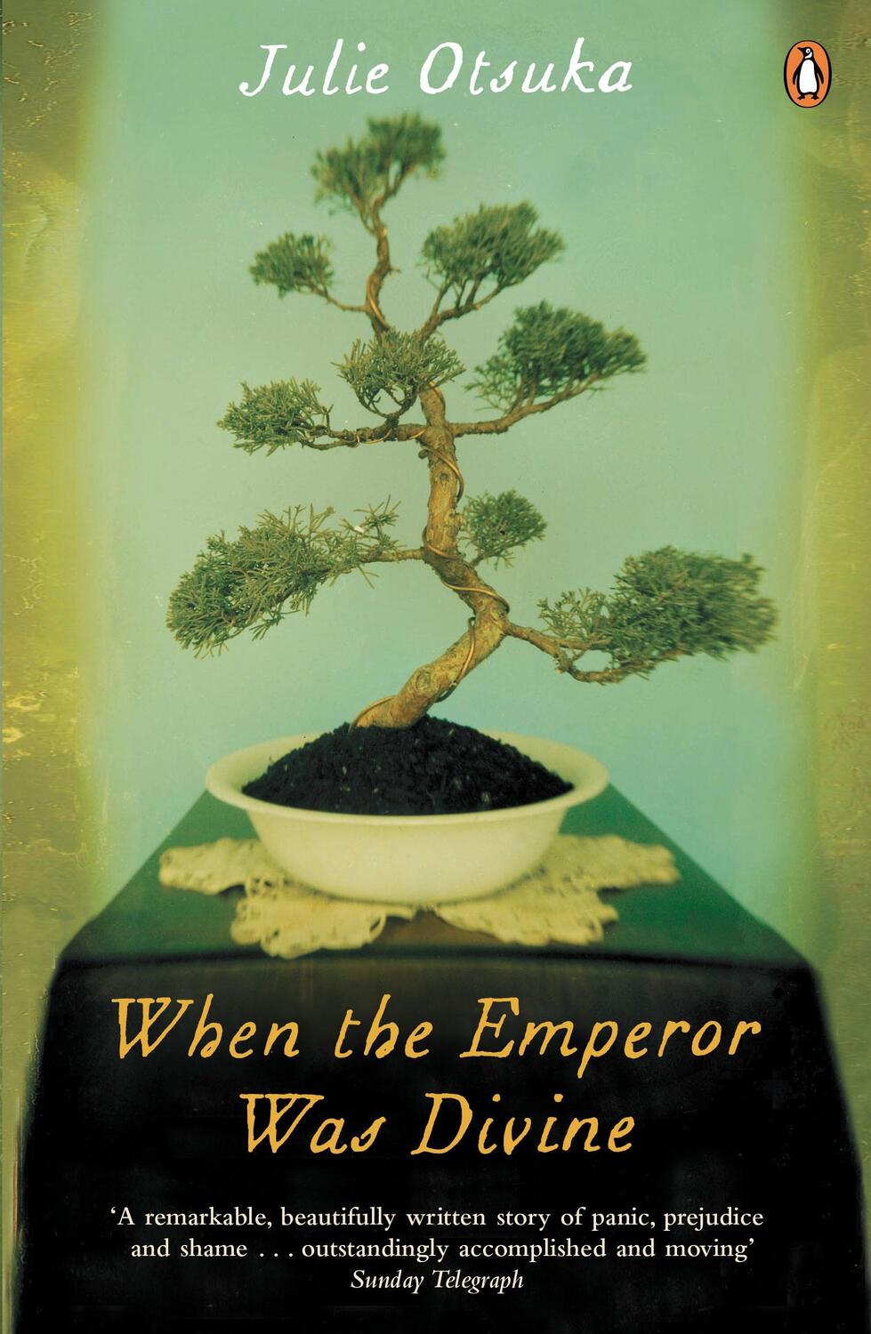 Cover: 9780241963449 | Otsuka, J: When The Emperor Was Divine | Julie Otsuka | Englisch