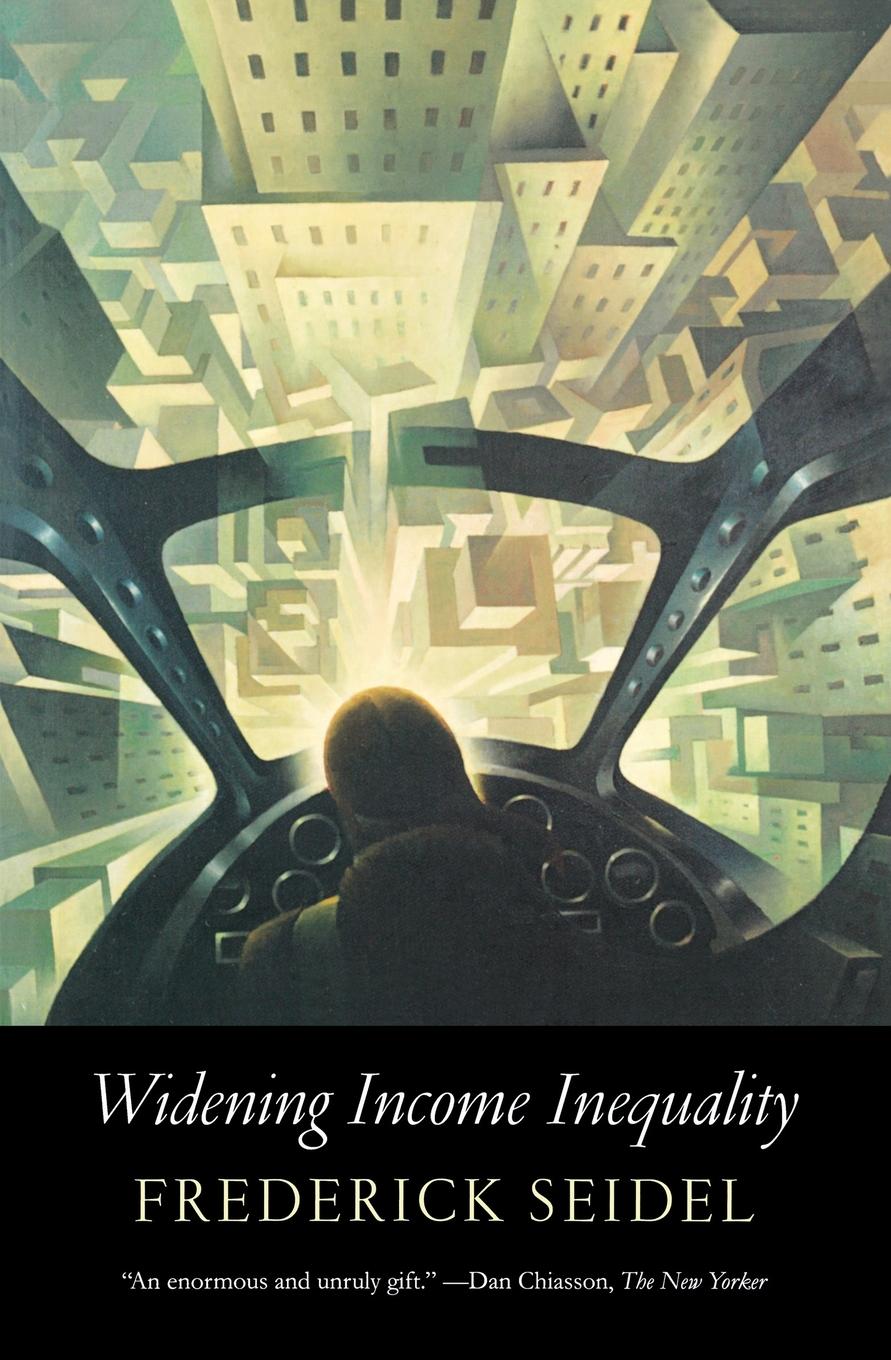 Cover: 9780374536848 | Widening Income Inequality | Frederick Seidel | Taschenbuch | Englisch