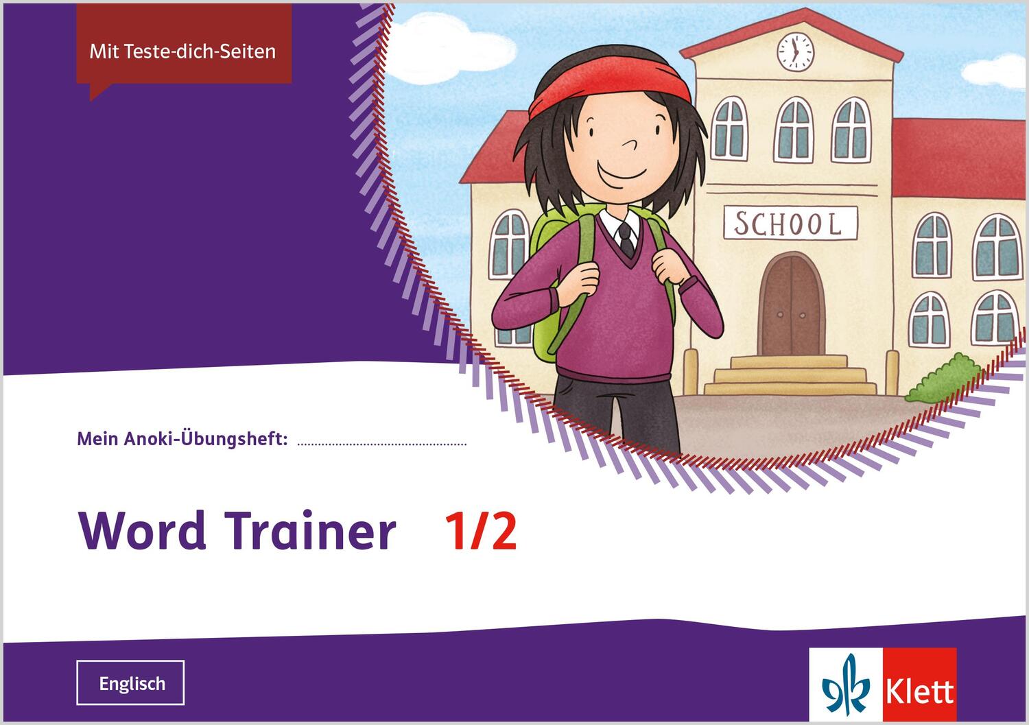 Cover: 9783121610471 | Mein Anoki-Übungsheft. Word Trainer. Arbeitsheft 1./2. Schuljahr