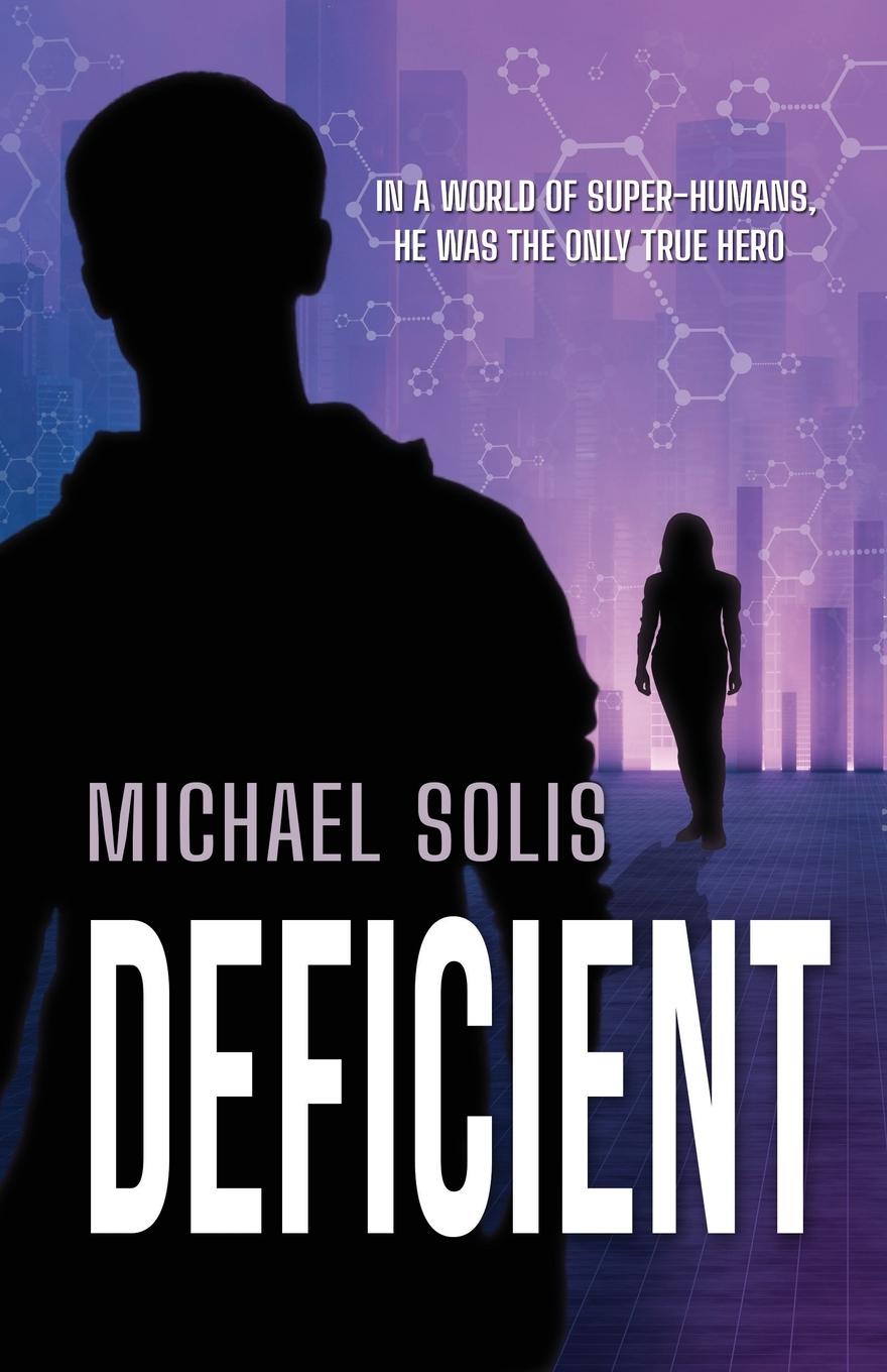 Cover: 9781643973500 | Deficient | Michael Solis | Taschenbuch | Kartoniert / Broschiert