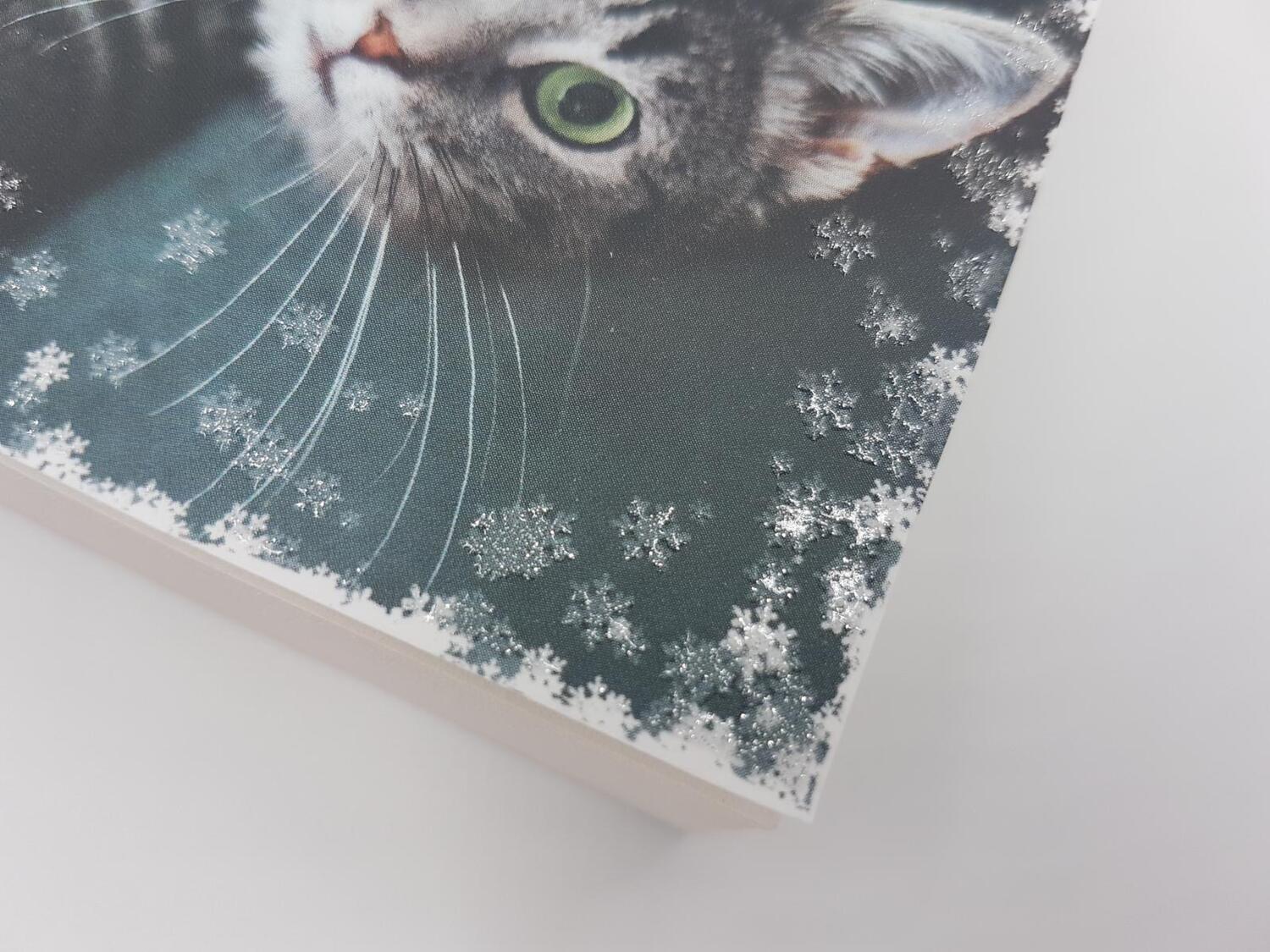 Bild: 9783492318037 | Katzenpfötchen im Schnee | Katharina Gerwens | Taschenbuch | 320 S.