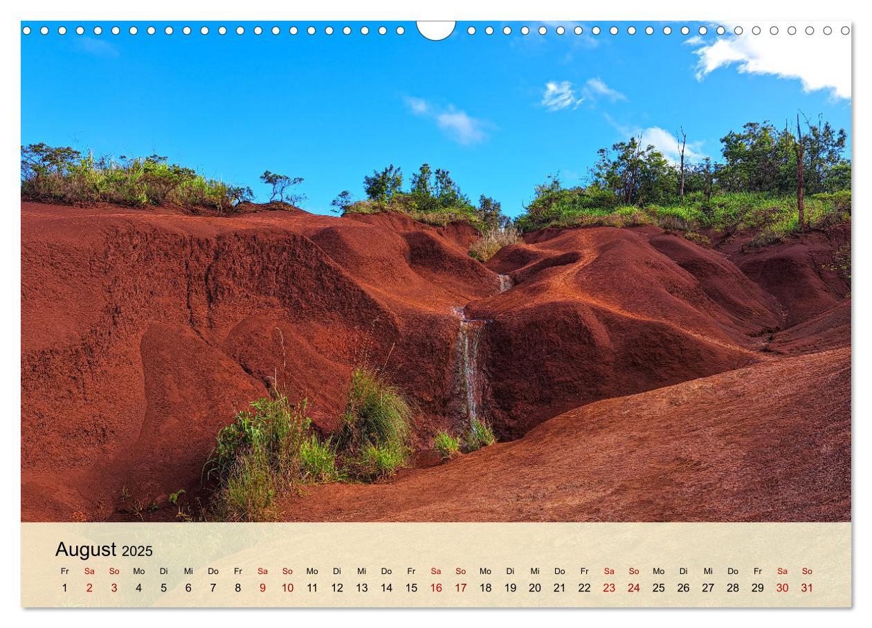 Bild: 9783383842726 | Hawaii - Eindrücke von Big Island, Kauai &amp; Oahu (Wandkalender 2025...