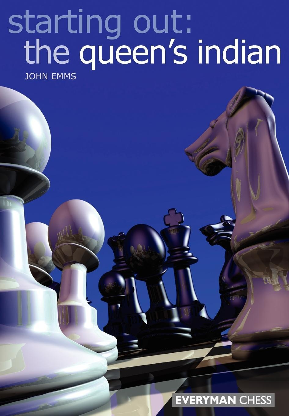 Cover: 9781857443639 | Starting Out | The Queen's Indian | John Emms | Taschenbuch | Englisch