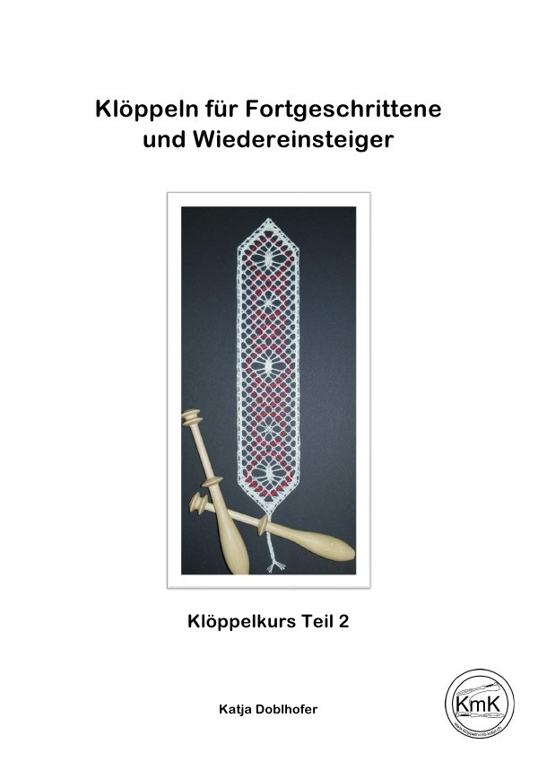 Cover: 9783754930816 | Klöppeln lernen | Für Fortgeschrittene und Wiedereinsteiger | Buch