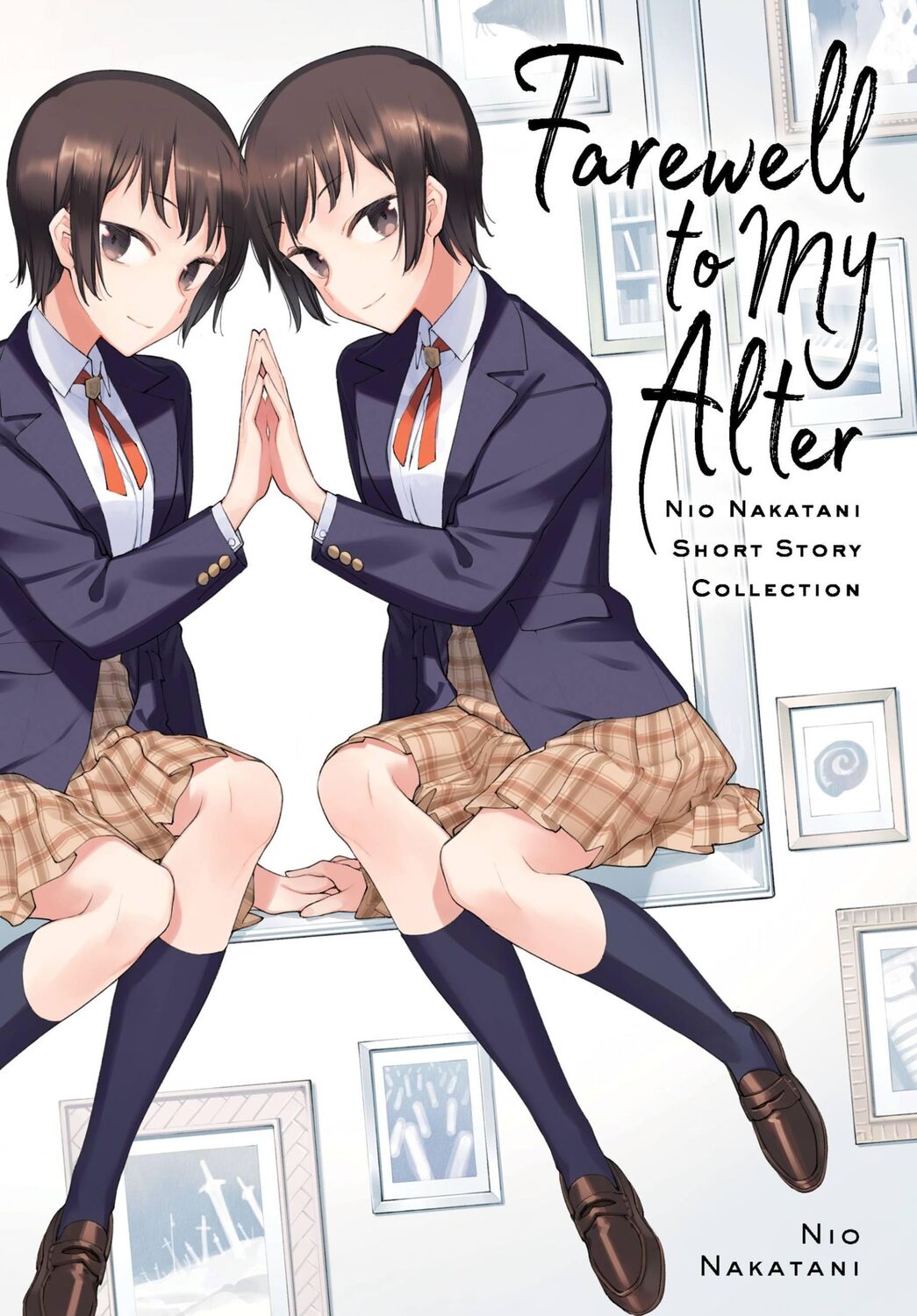 Cover: 9781975321253 | Farewell to My Alter | Nakatani Nio | Taschenbuch | Englisch | 2021