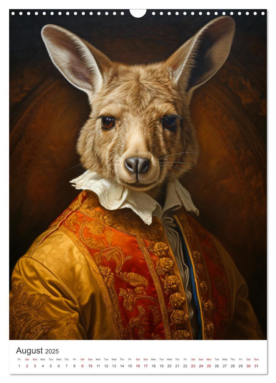 Bild: 9781325985524 | Animal Art - A collection of Renaissance paintings with animal...