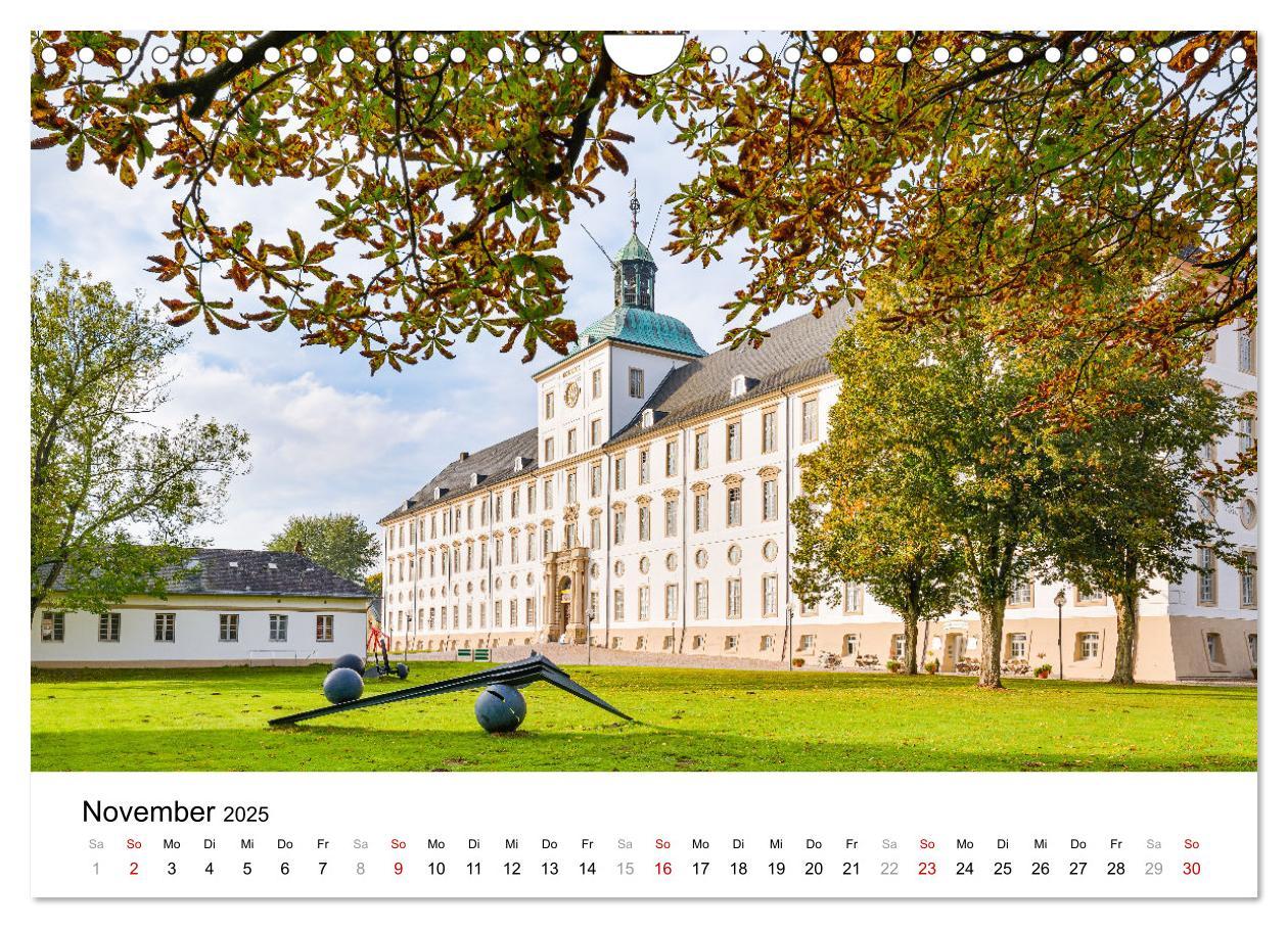 Bild: 9783383975271 | Schleswig-Holstein, ein Fest der Sinne (Wandkalender 2025 DIN A4...