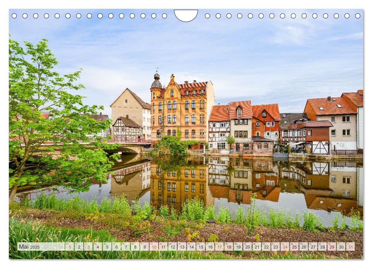 Bild: 9783435050550 | Eschwege Impressionen (Wandkalender 2025 DIN A4 quer), CALVENDO...