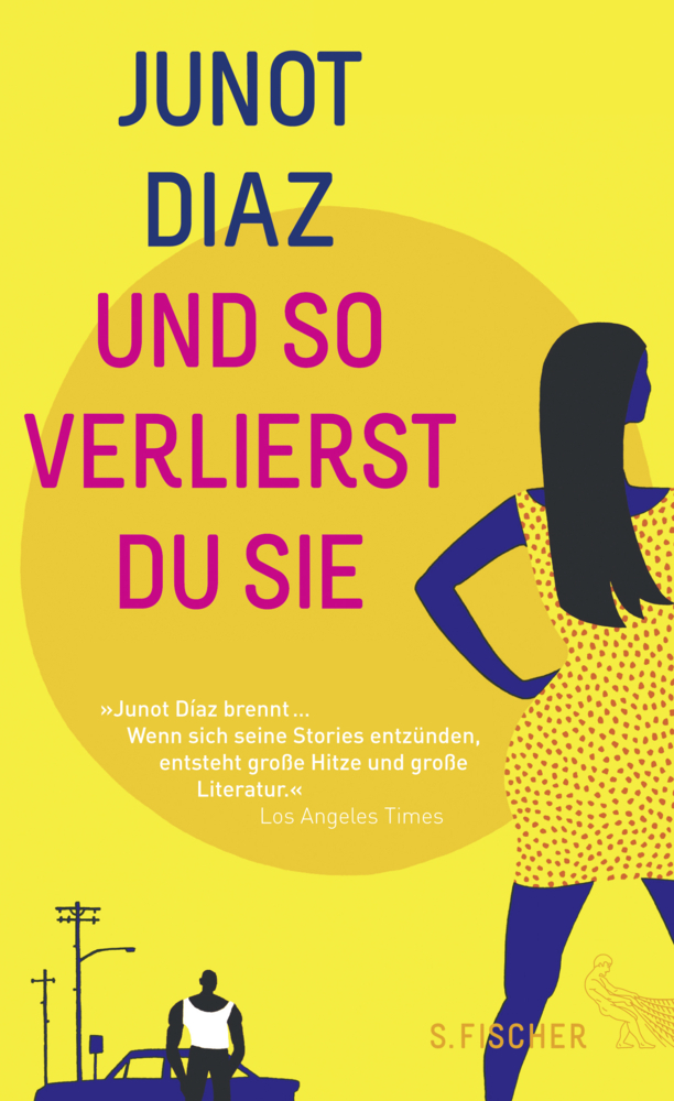 Cover: 9783100139221 | Und so verlierst du sie | Junot Díaz | Buch | 272 S. | Deutsch | 2013