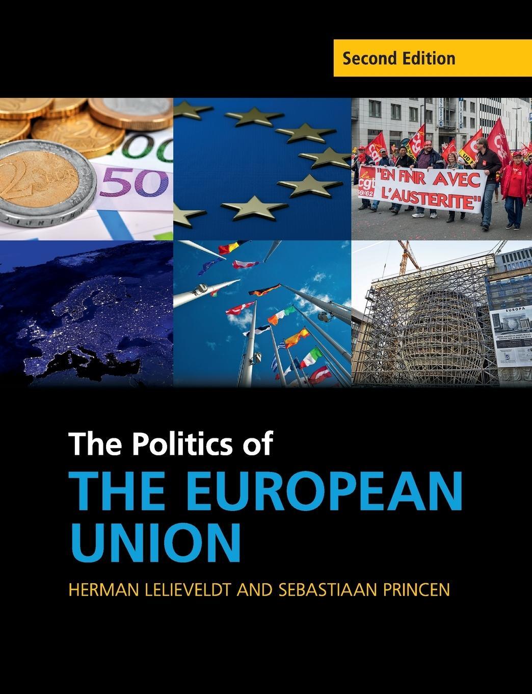 Cover: 9781107544901 | The Politics of the European Union | Herman Lelieveldt (u. a.) | Buch