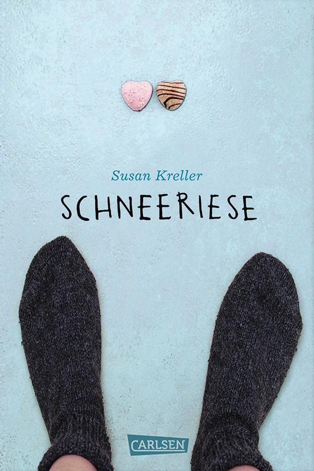 Cover: 9783551583185 | Schneeriese | Susan Kreller | Buch | 206 S. | Deutsch | 2014