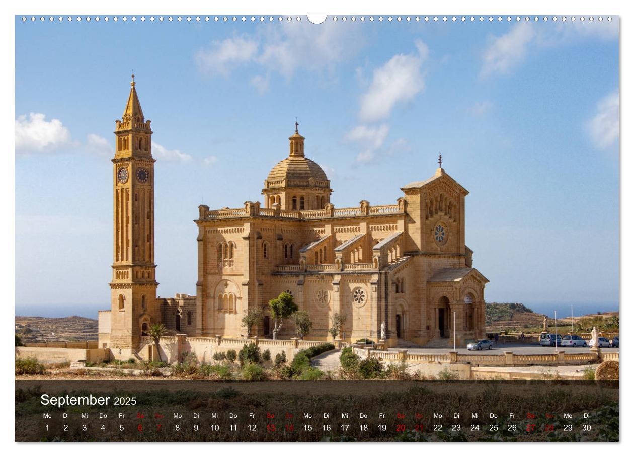 Bild: 9783435328055 | Malta entdecken Malta, Gozo, Comino (Wandkalender 2025 DIN A2...