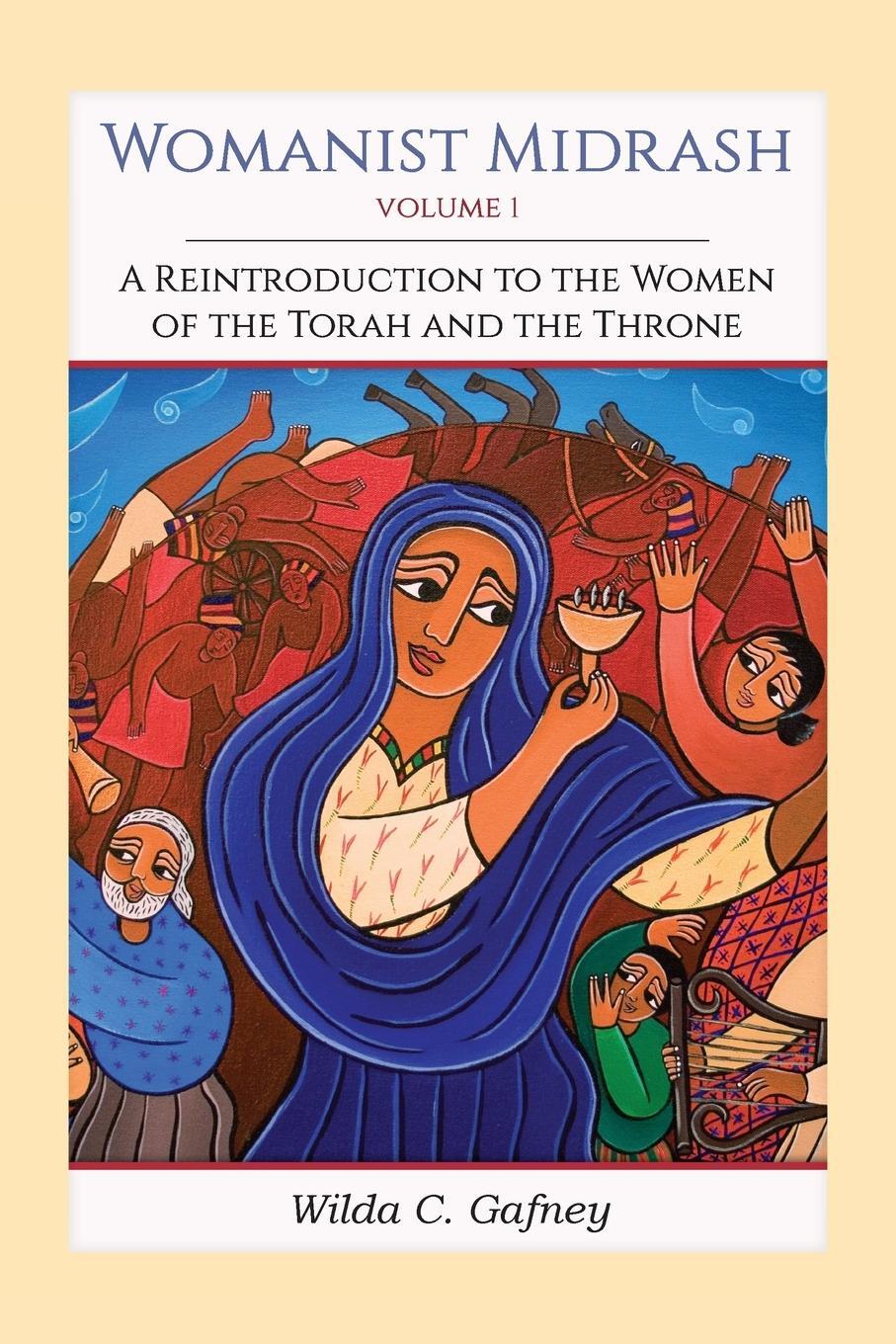 Cover: 9780664239039 | Womanist Midrash | Wilda C. Gafney | Taschenbuch | Paperback | 2017