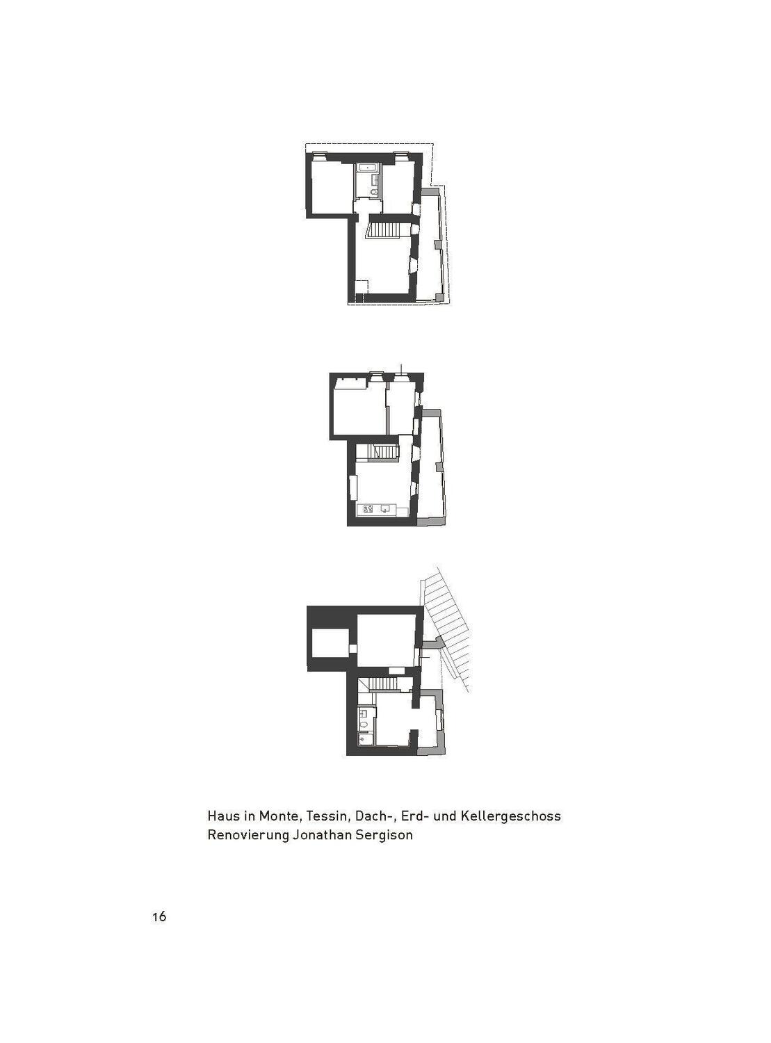 Bild: 9783035626490 | Weiterbauen an Dorf, Siedlung, Stadt | Ein Plädoyer | Kirchengast