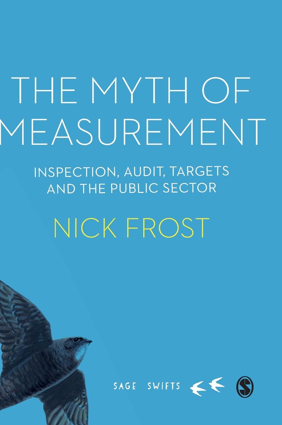 Cover: 9781529732665 | The Myth of Measurement | Nick Frost | Buch | Gebunden | Englisch