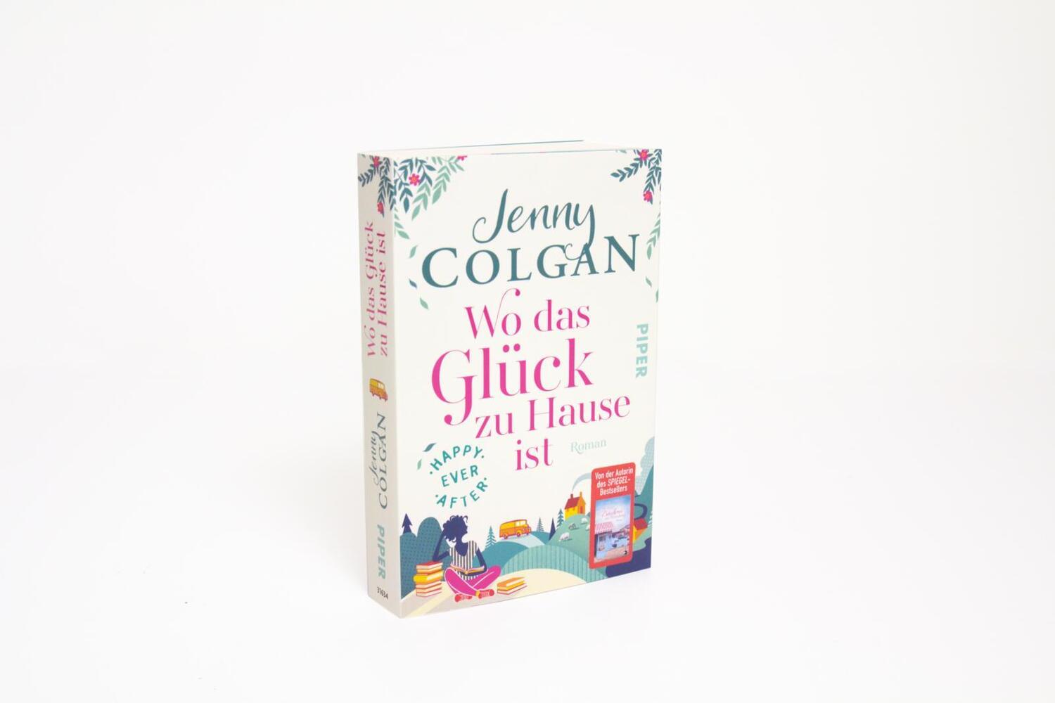 Bild: 9783492316347 | Happy Ever After - Wo das Glück zu Hause ist | Jenny Colgan | Buch