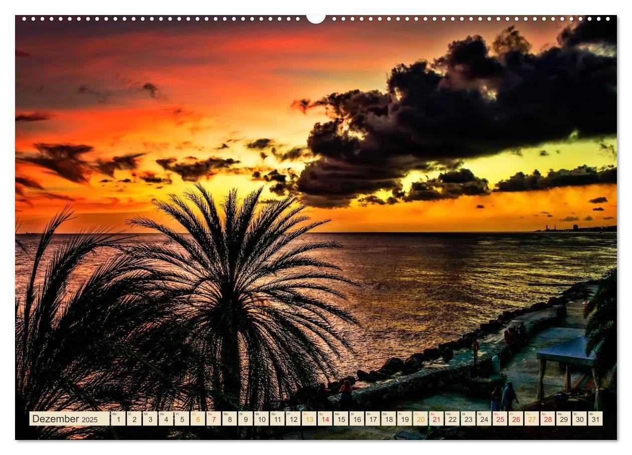 Bild: 9783435568574 | Curaçao - bunte Insel in der Karibik (Wandkalender 2025 DIN A2...